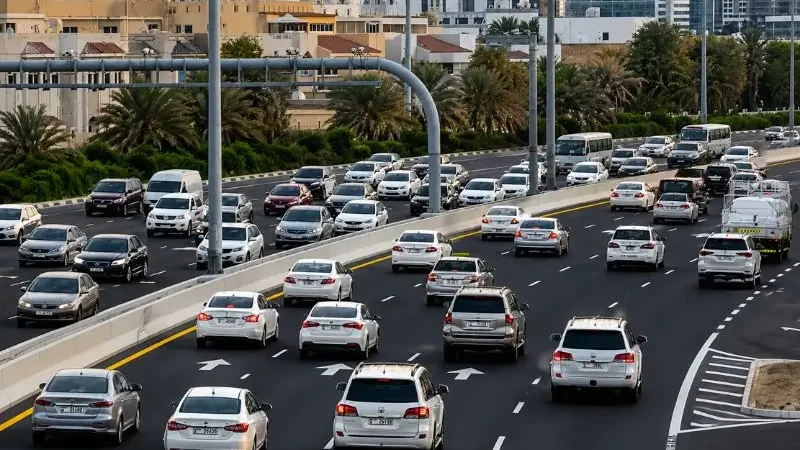 Abu Dhabi Traffic Fine Check