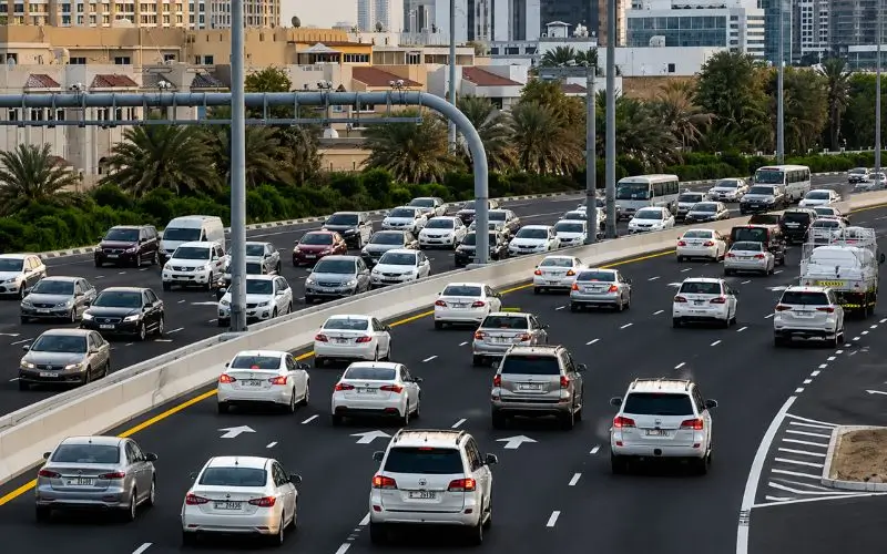 Abu Dhabi Traffic Fine Check