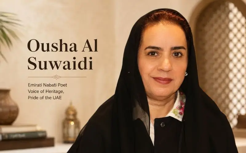 Ousha Al Suwaidi