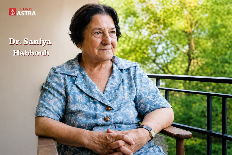 Dr. Saniya Habboub