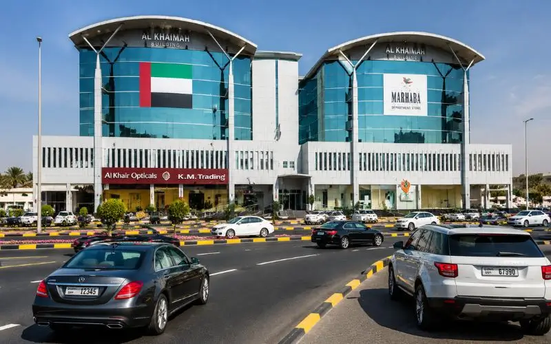 Al Khaimah Building