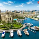 Emaar Square Building 4: A Premium Business Address in Downtown Dubai