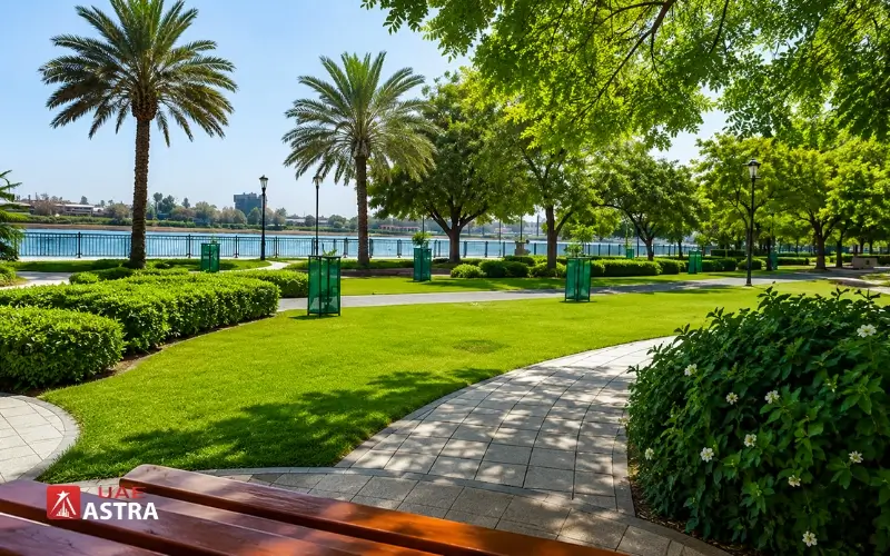 Al Nahda Park