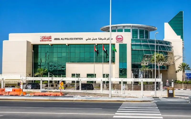 Jebel Ali Police Station