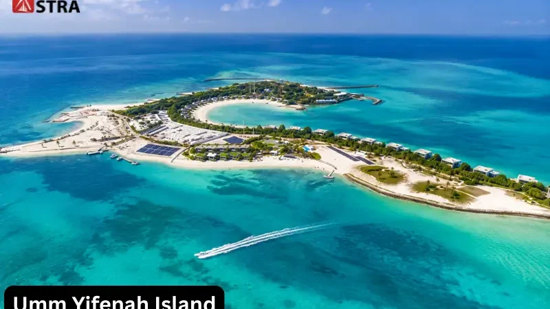 Umm Yifenah Island