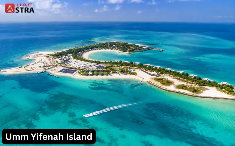 Umm Yifenah Island