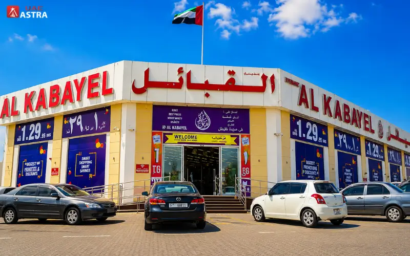 Al Kabayel Rashidiya Dubai