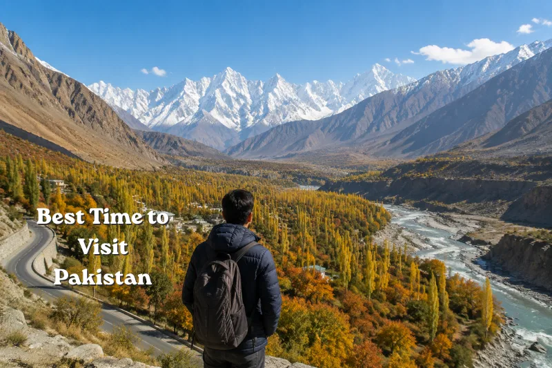 Best Time to Visit Pakistan