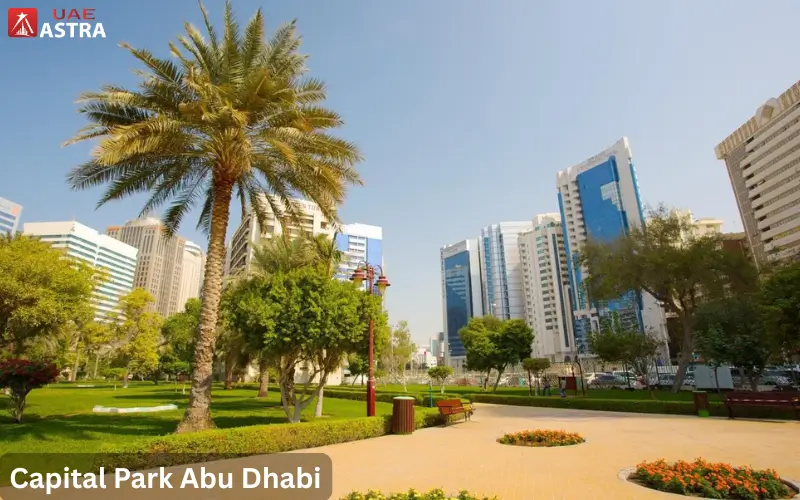 Capital Park Abu Dhabi