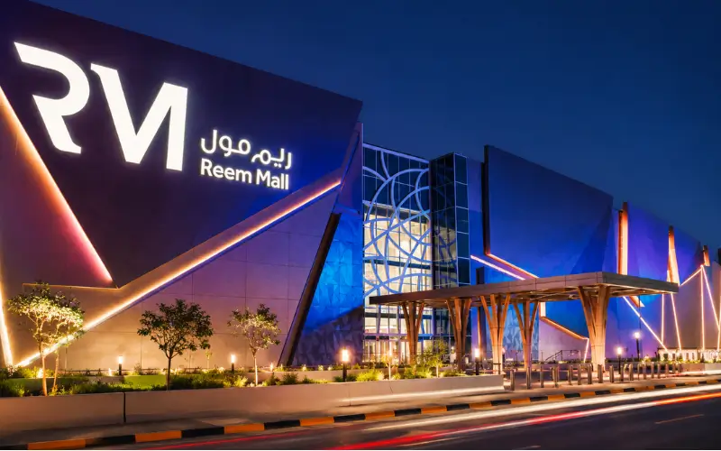 Reem Mall Abu Dhabi