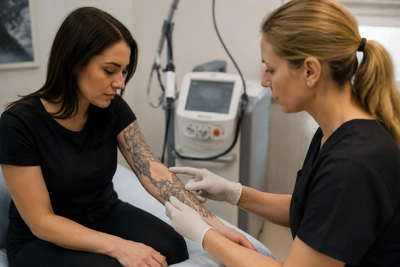 Tattoo Removal