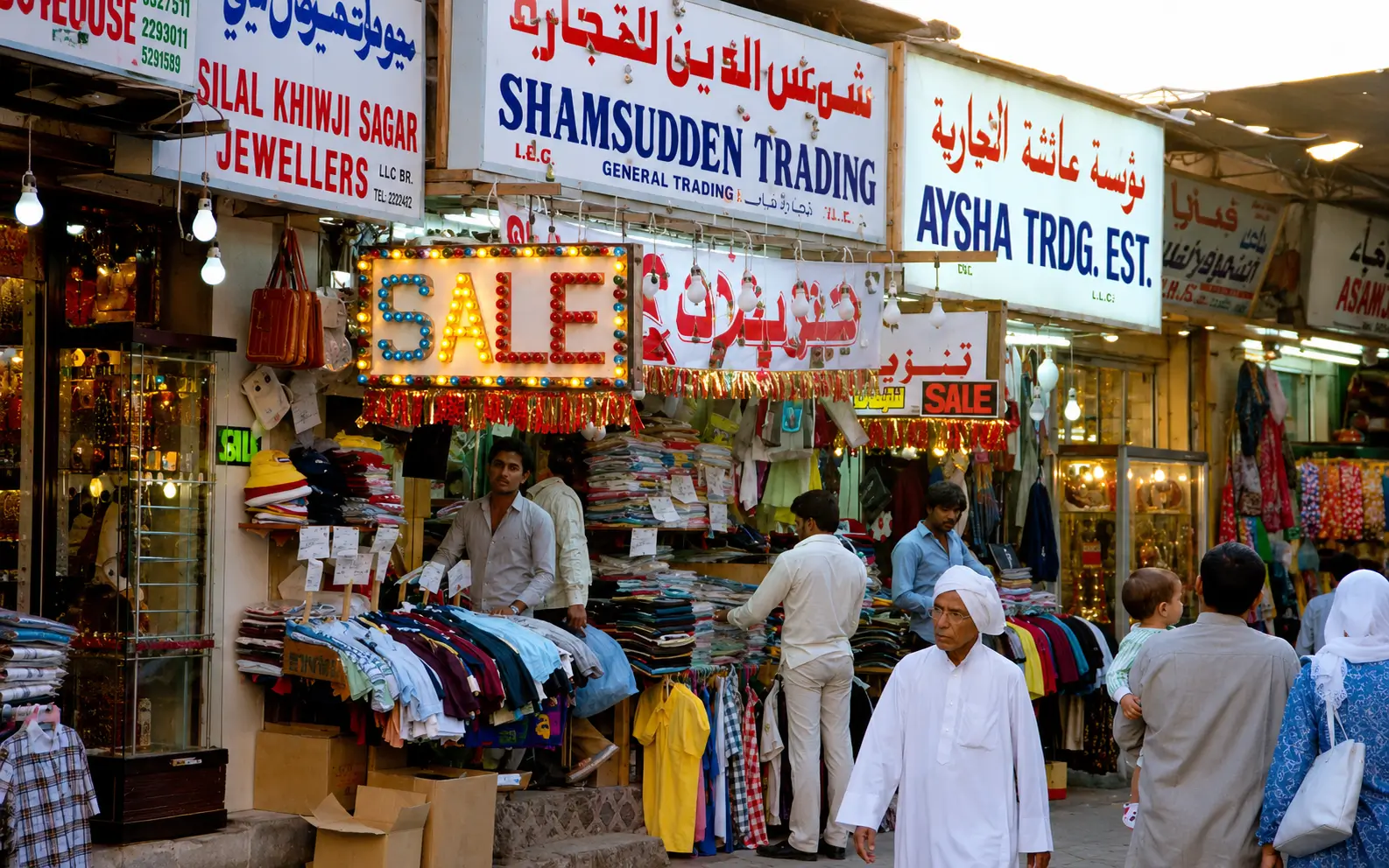 Naif Market