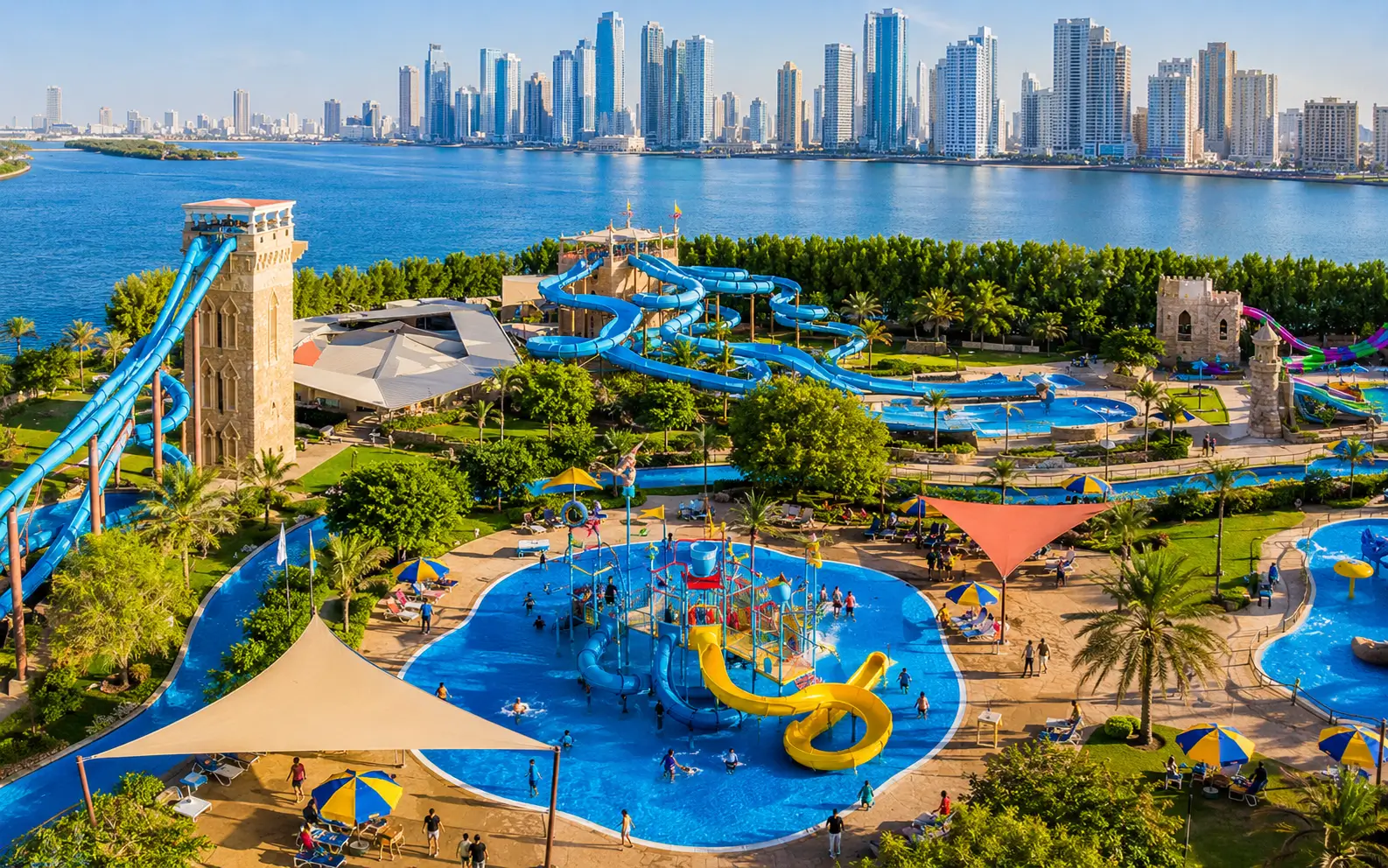 Al Montazah Parks