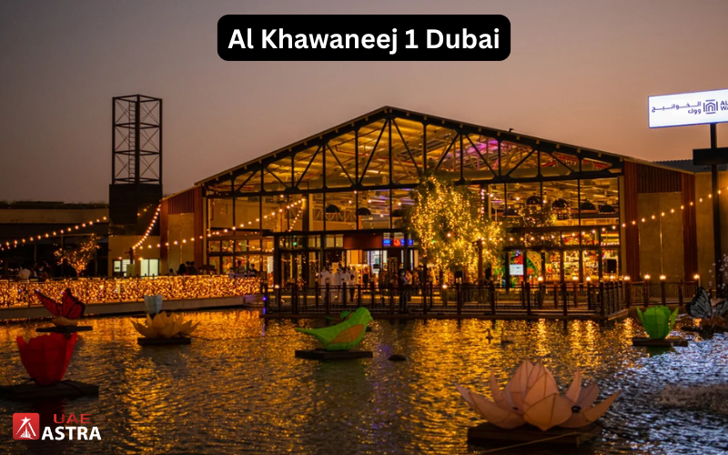 Al Khawaneej 1 Dubai