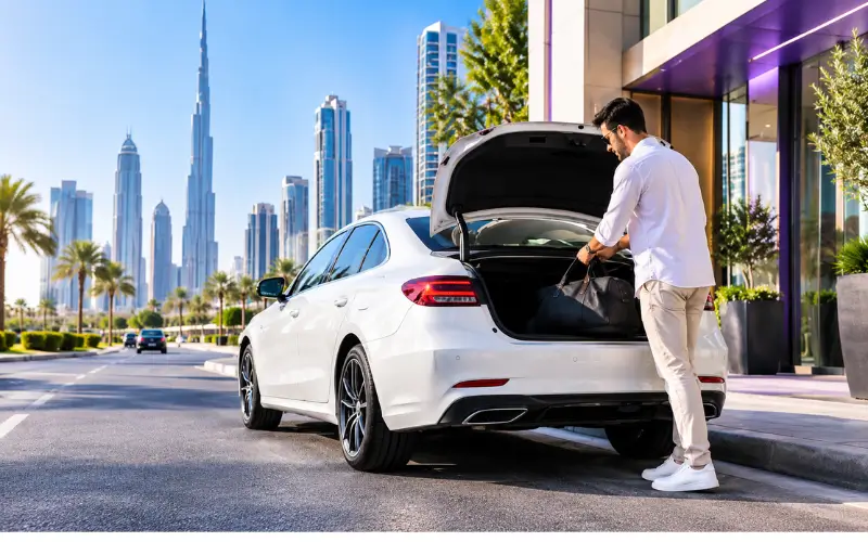 Daily Car Rental