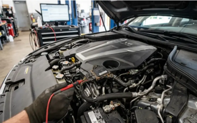 Faulty Car Sensors
