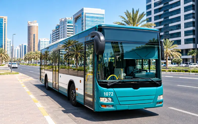 Shahama Bus Station