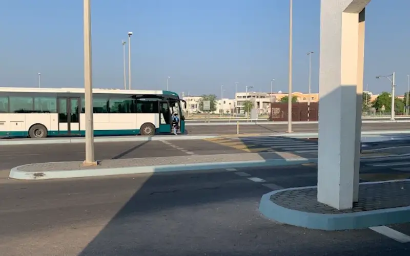 Shahama Bus Station