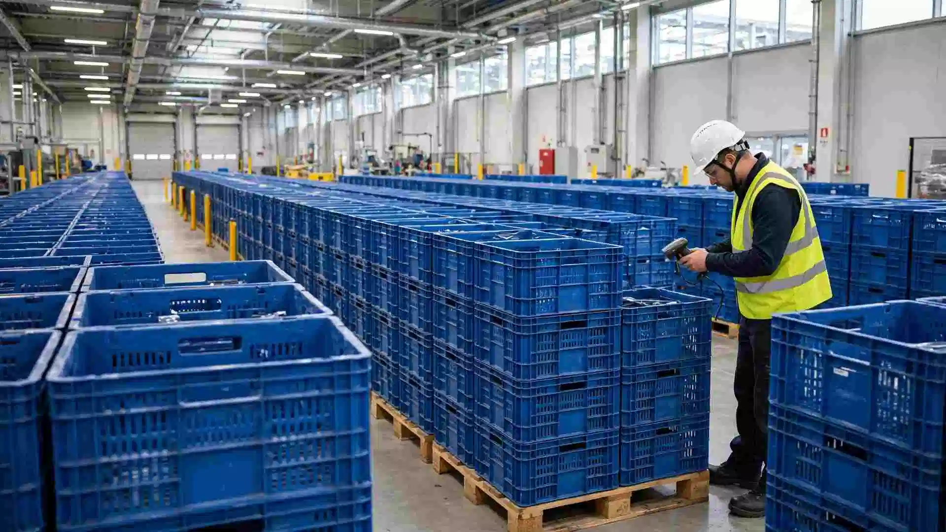 Standardizing Returnable Packaging