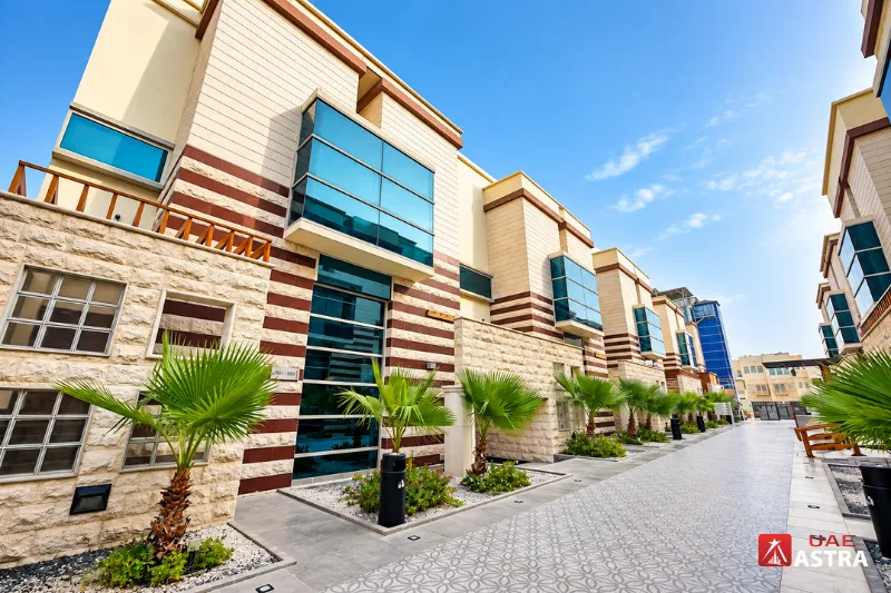 Villaggio Hotel & Resort Abu Dhabi exterior building view