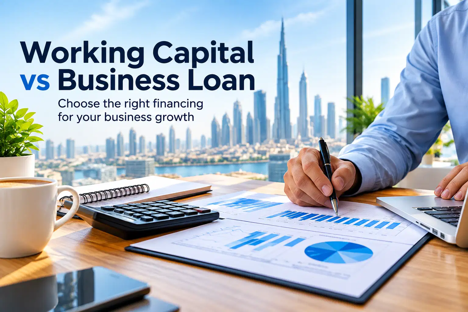 Working Capital vs Business Loan