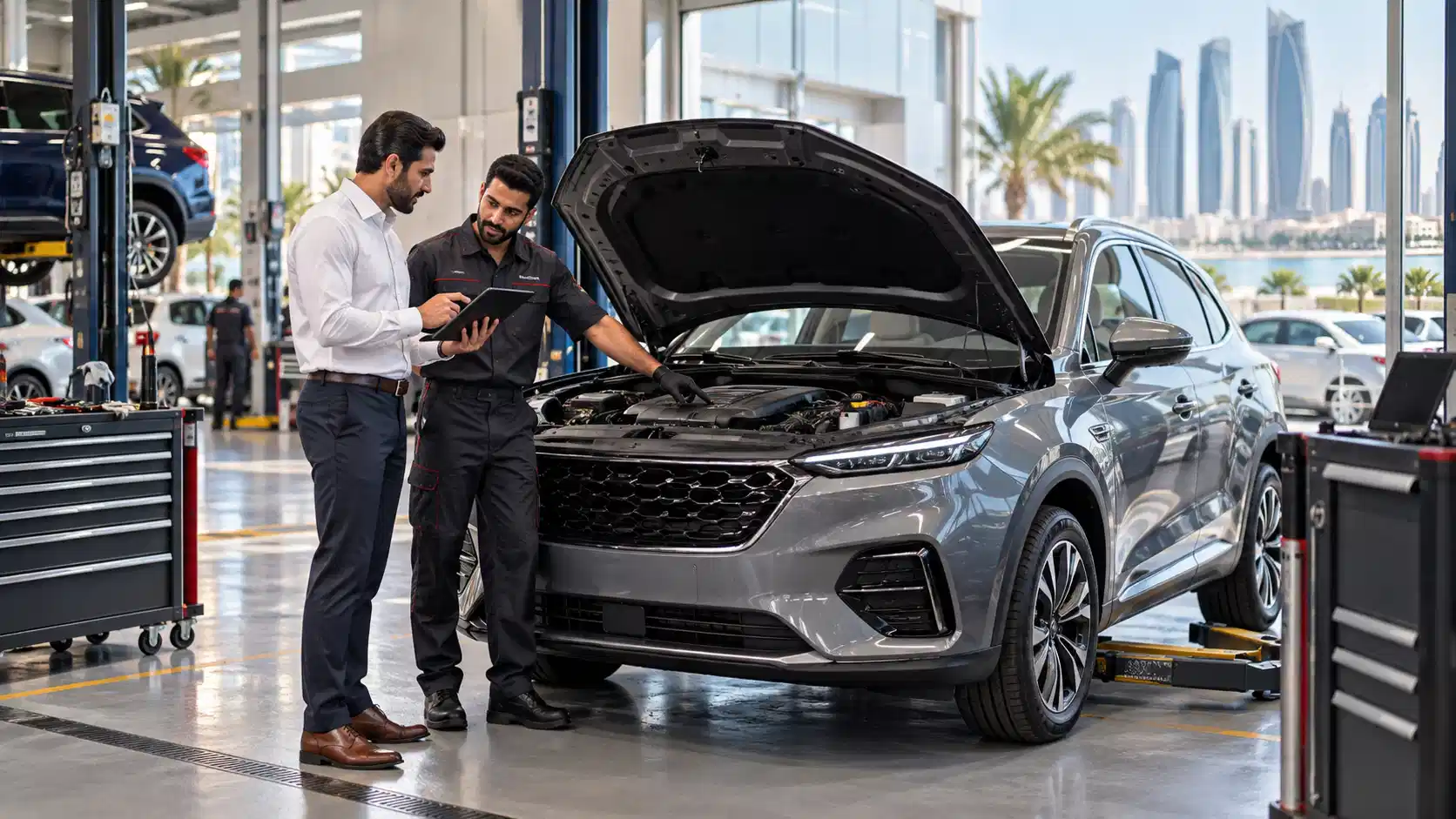 Zenfo Auto Services -Automotive Support